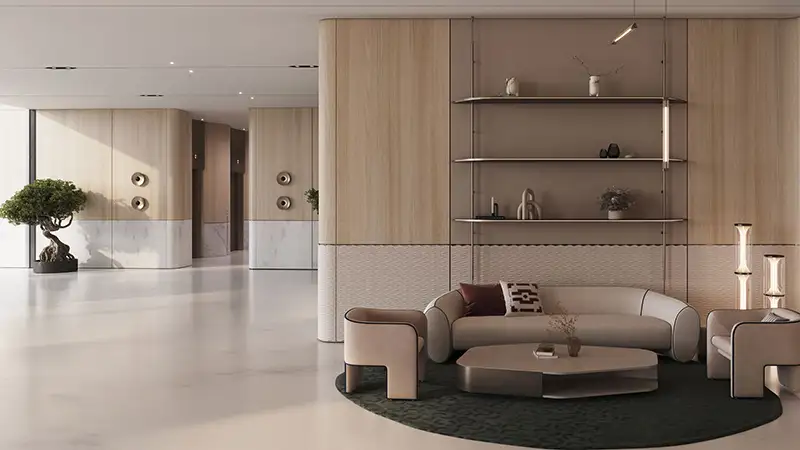 Binghatti Skyrise at Business Bay, Dubai - 2