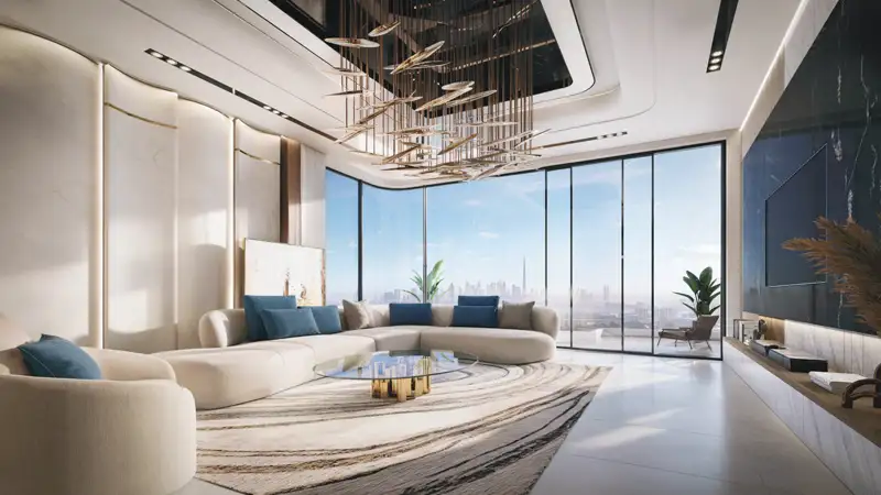 Bonds Avenue Residences at Dubai Islands - 6
