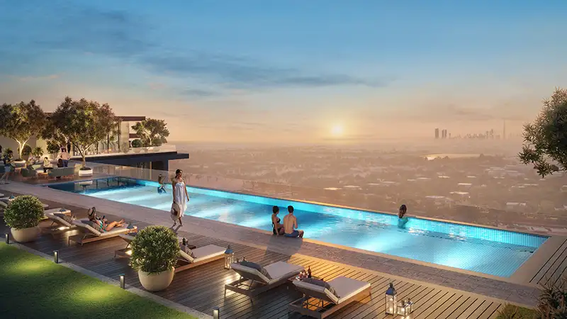 Serenova at Dubai Silicon Oasis - 5