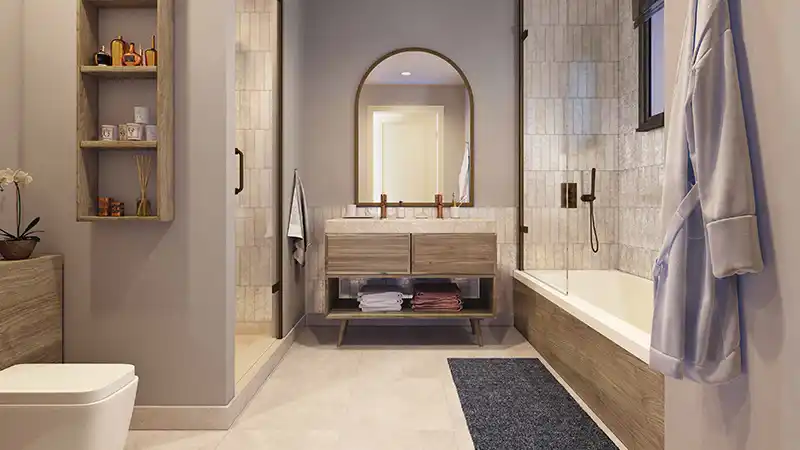 Badya Villas at Aljurf Gardens, Abu Dhabi | IMKAN Properties - 8