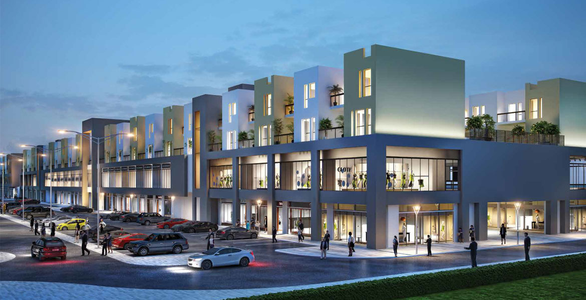 Warsan Village by Nakheel at Dubai International City, UAE - 1