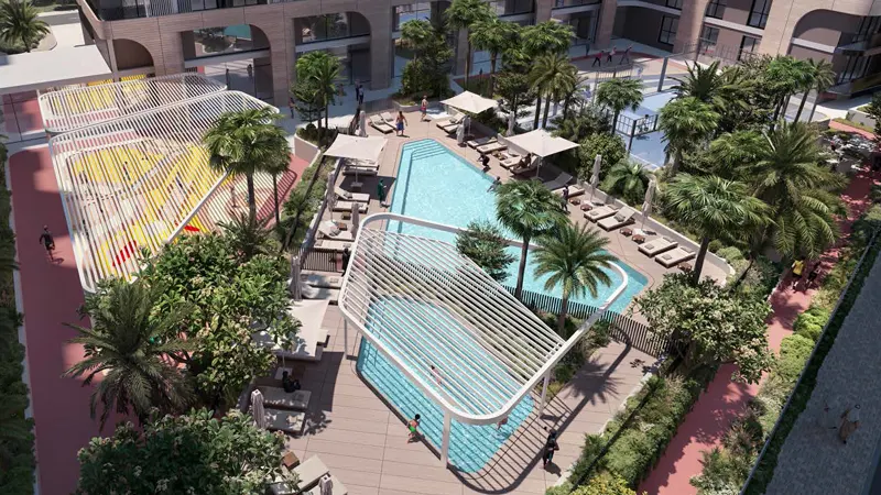 Nouran Living by Aldar at Saadiyat Island, Abu Dhabi - 7