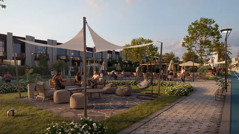 Reportage Village in Dubailand - 4