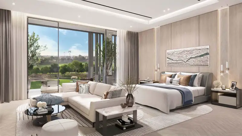 Signature Mansions at Jumeirah Golf Estates - 1