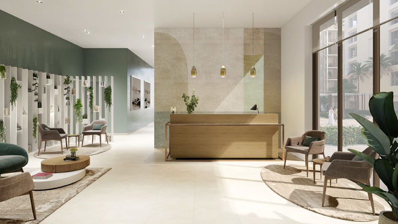 Breeze at Creek Beach, Dubai Creek Harbour | EMAAR - 1