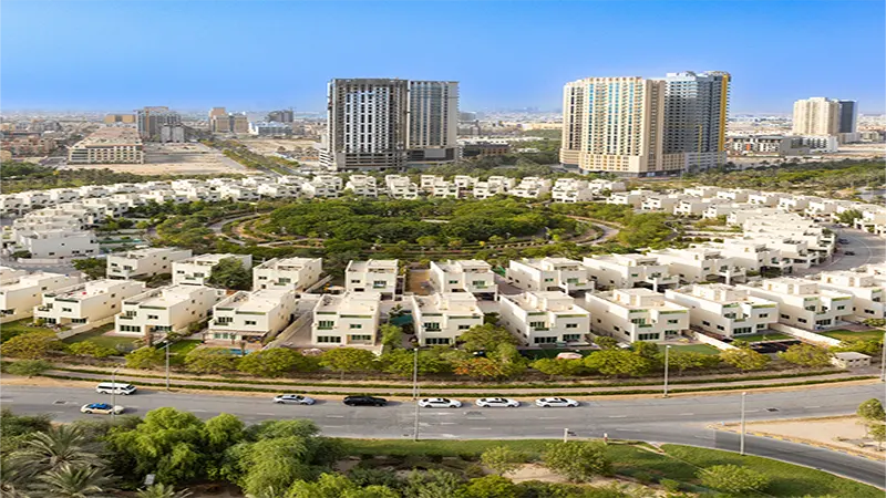 Skyhills Residences 2 at JVC Dubai - 1