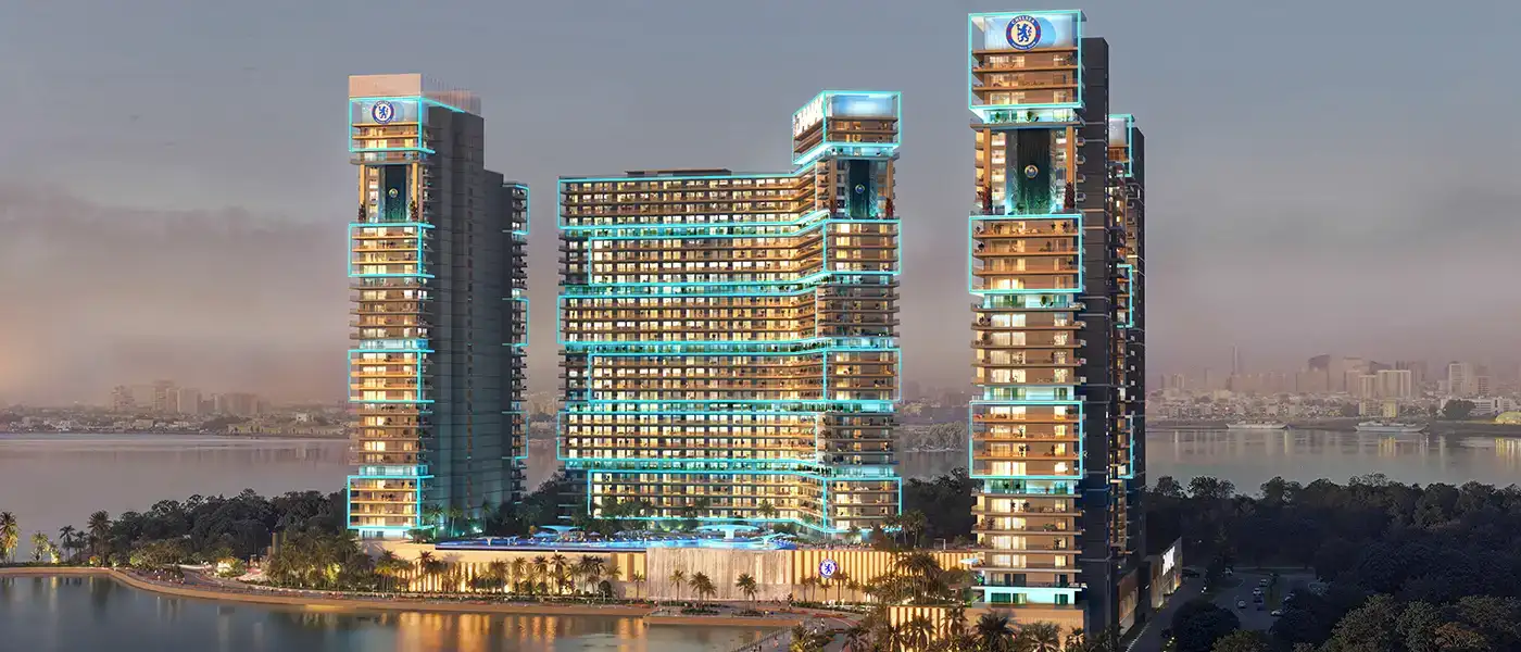 Chelsea Residences 2 at Dubai Maritime City