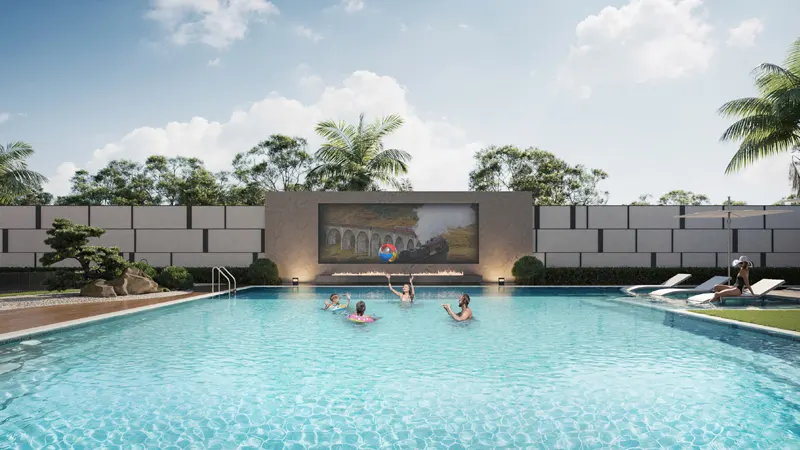 Vue by Crystal Bay at JVC, Dubai - 6