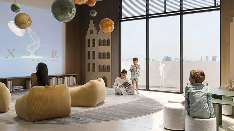 VERDAN1A 2 by Object 1 at DLRC, Dubailand - 5