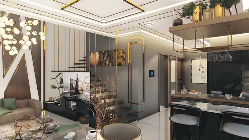 Samana Waves Phase 2 at Jumeirah Village Circle, Dubai - 6