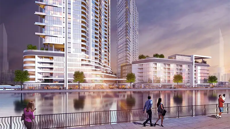 Waves Grande Phase 2 at Sobha Hartland, Dubai - 3