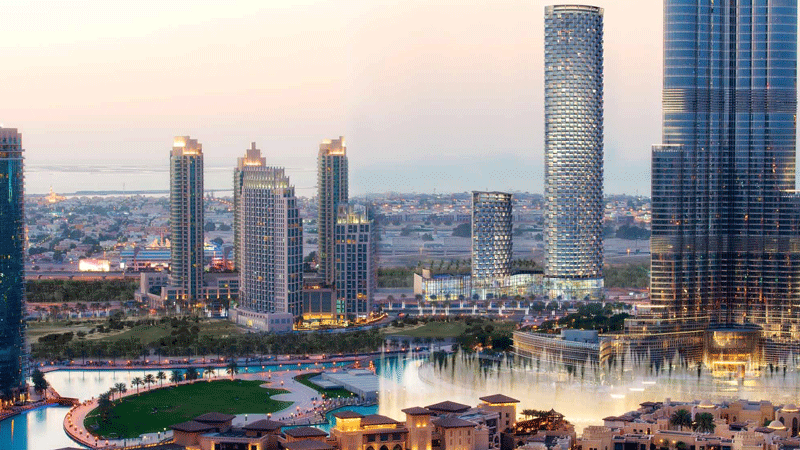 Emaar Burj Vista at Downtown Dubai - 4