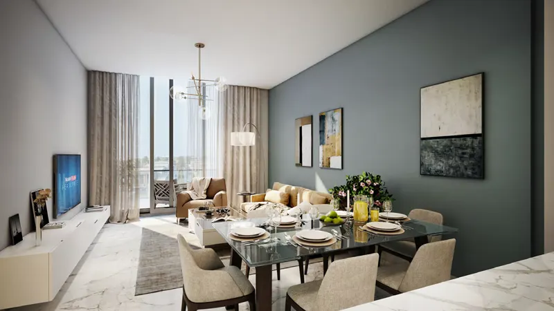 Rukan Tower by Reportage Properties at Wadi Al Safa, Dubailand - 7