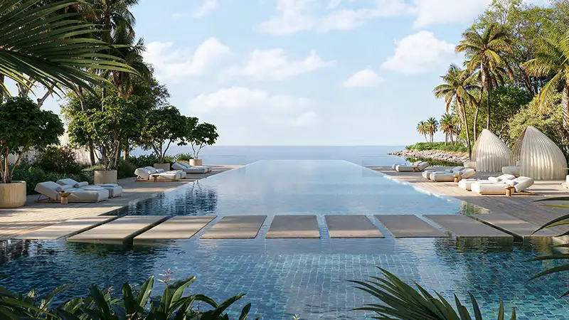 Asora Bay Ocean Mansions at Jumeirah, Dubai - 2