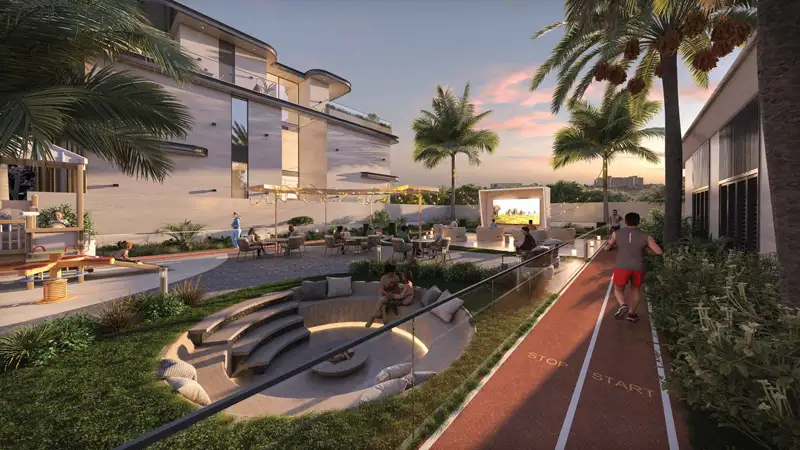 Wellington Grand Villas at MBR City, Dubai - 4