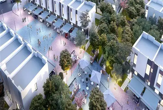 Sarab Community at Aljada, Sharjah by Arada | Villas and Townhouses - 1