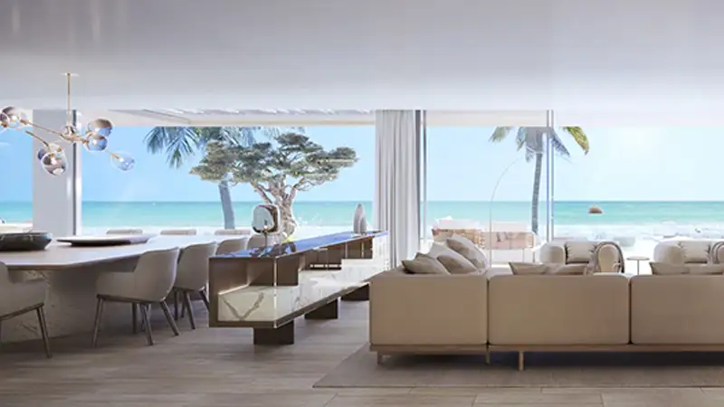 Yamm Beach Villas at Hudayriyat Island, Abu Dhabi - 4