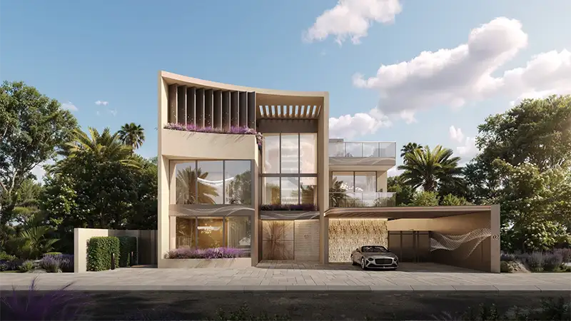 Kensington Gardens by Leos at Greenwood, Dubai - 3