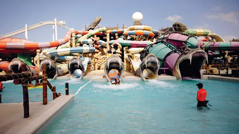 Al Hadeel at Al Raha Beach, Abu Dhabi - 3