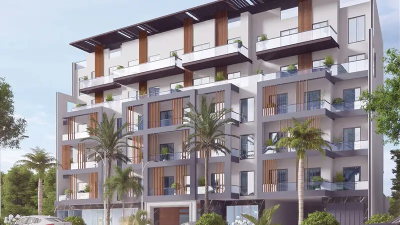 Enaya Residences at JVT, Dubai - 1