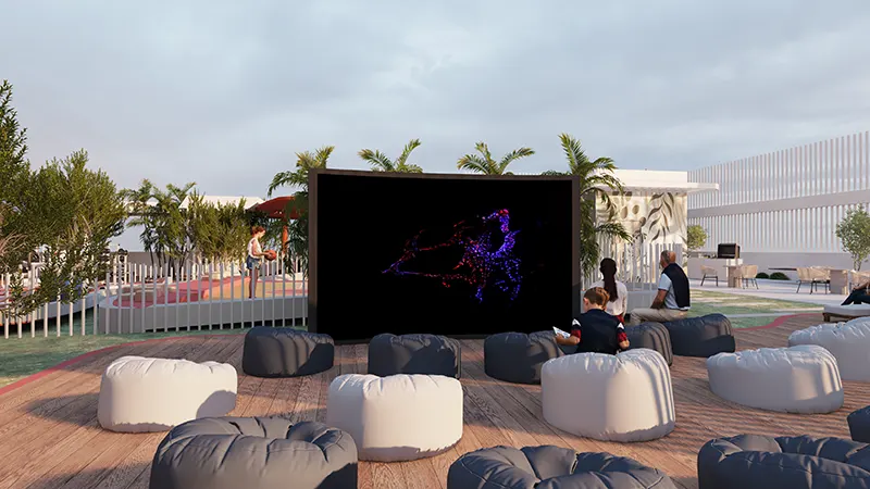 Samana Park Meadows at DLRC, Dubai - 8