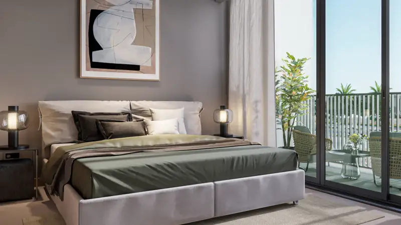 Shams Townhouses at Town Square Dubai – NSHAMA - 8