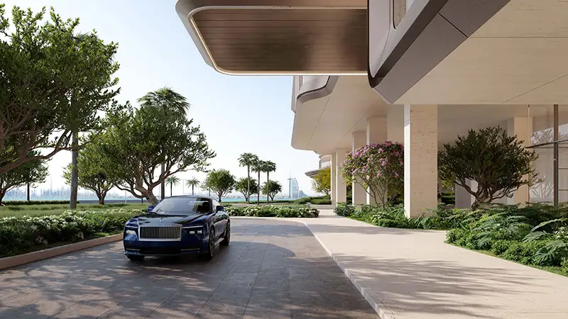 The Alba Residences Dorchester Collection - 4