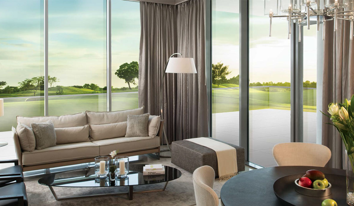 Royal Golf Boutique Villas at Jumeirah Golf Estate | DAMAC - 3