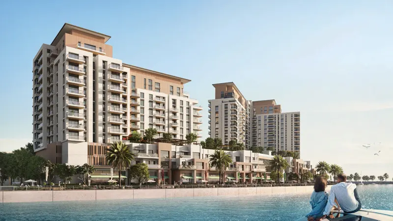 Citrine Residences at Maryam Island, Sharjah - 1