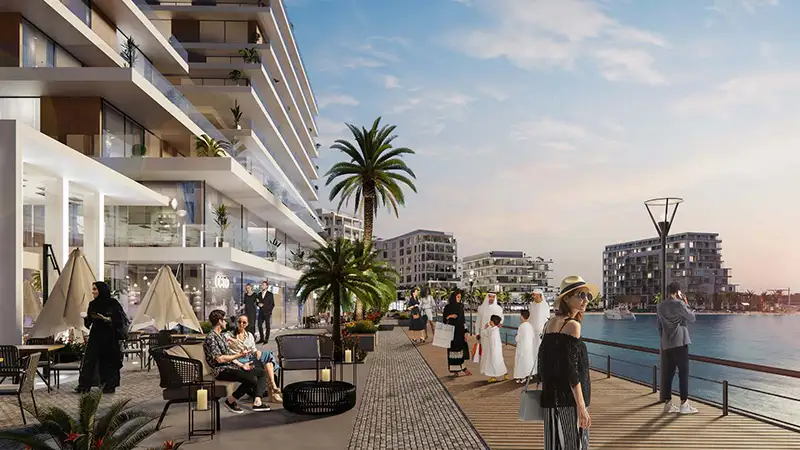 Yas Acres North Bay at Yas Island, Abu Dhabi - 5