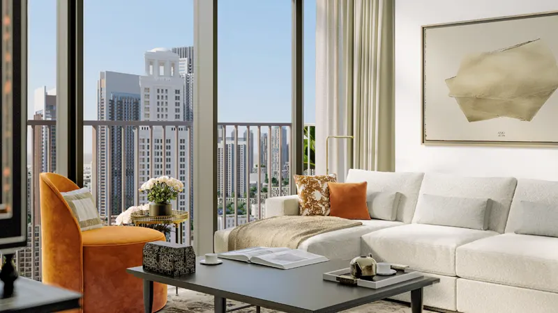 Palace Residences North at Dubai Creek Harbour by Emaar - 3