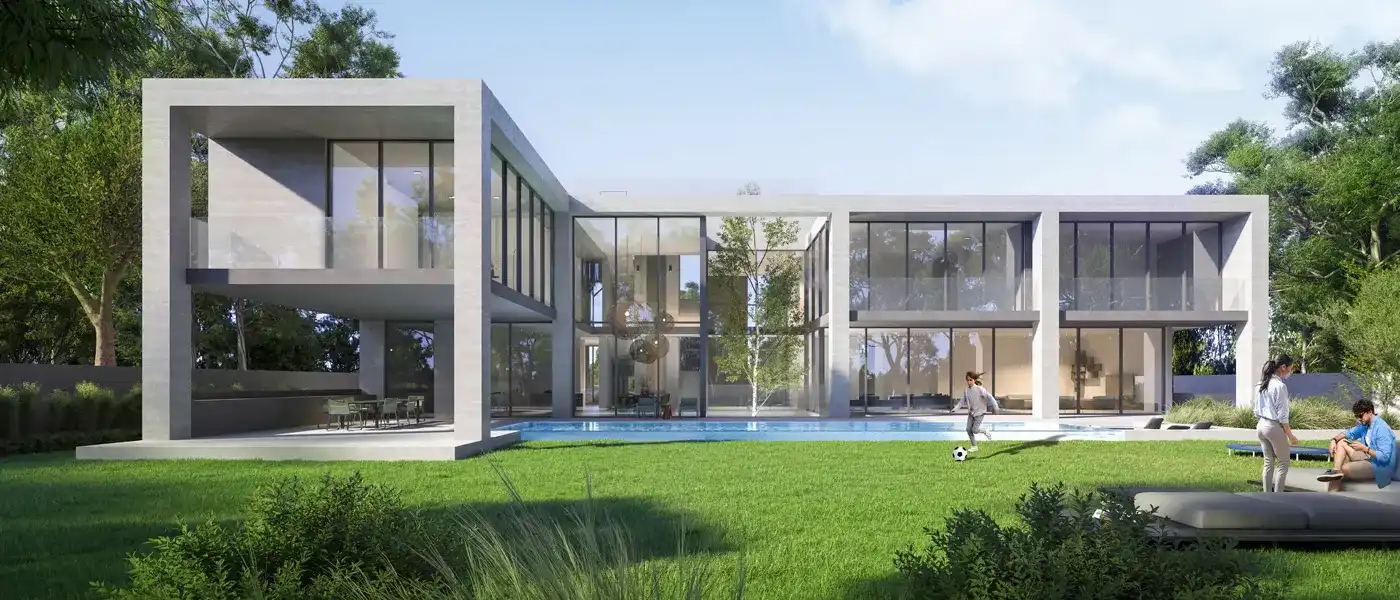 Sarai at Masaar in Sharjah by ARADA Developer