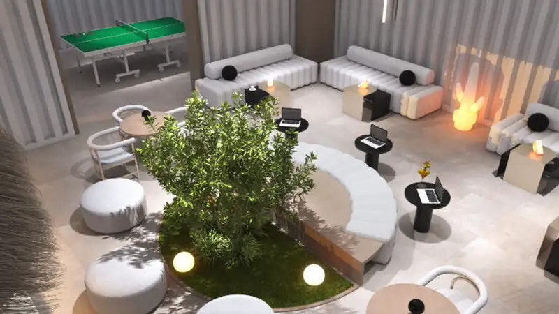 The Vyne Residences at JVT Dubai - 8