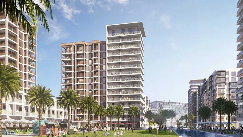 Sahab Residences by Eagle Hills at Maryam Island, Sharjah - 3