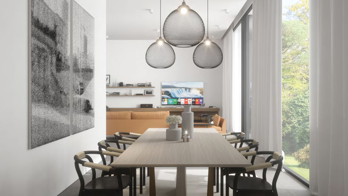 Anber Townhouses at Aljada, Sharjah | ARADA - 5