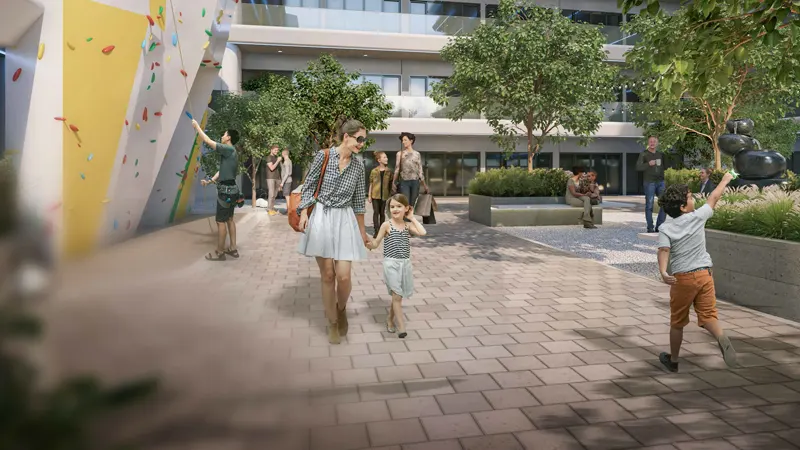 ELO 3 at Damac Hills 2, Dubai - 2