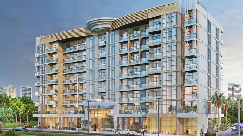 Azizi Pearl Apartments at Al Furjan, Dubai - 2