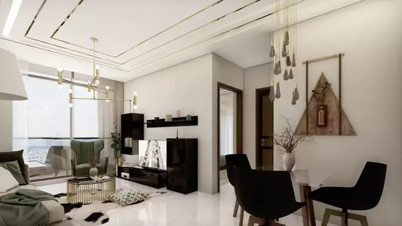 Samana Waves at Jumeirah Village Circle (JVC), Dubai - 1