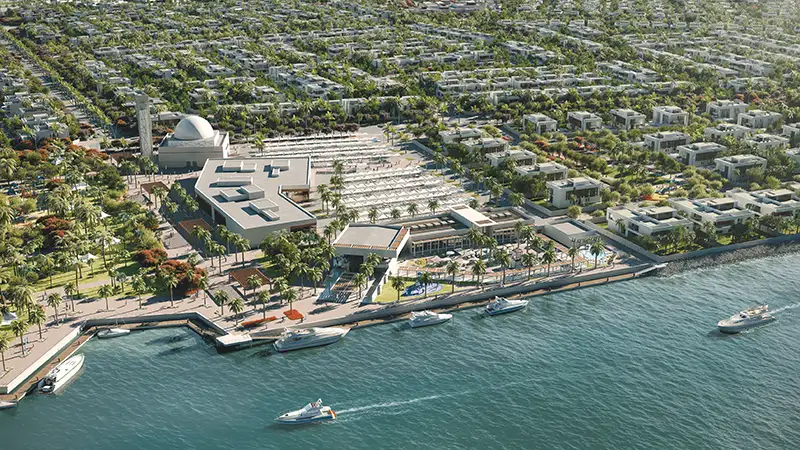 West-Yas by Aldar Properties at Yas Island - 2