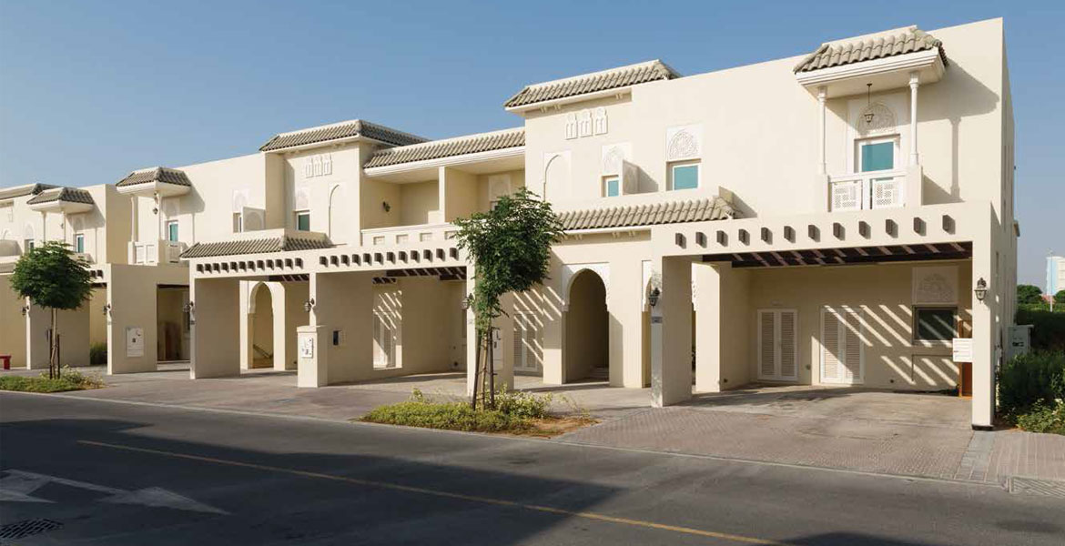 Al Furjan Villas and Townhouses by Nakheel - 3