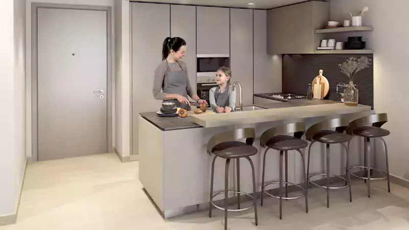 Harrington House at JVC Dubai - 7