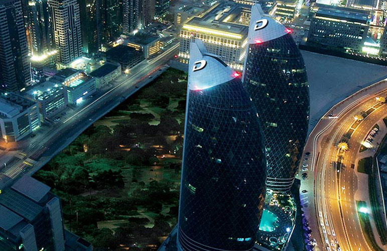 Park Towers by Damac Properties at DIFC - 1