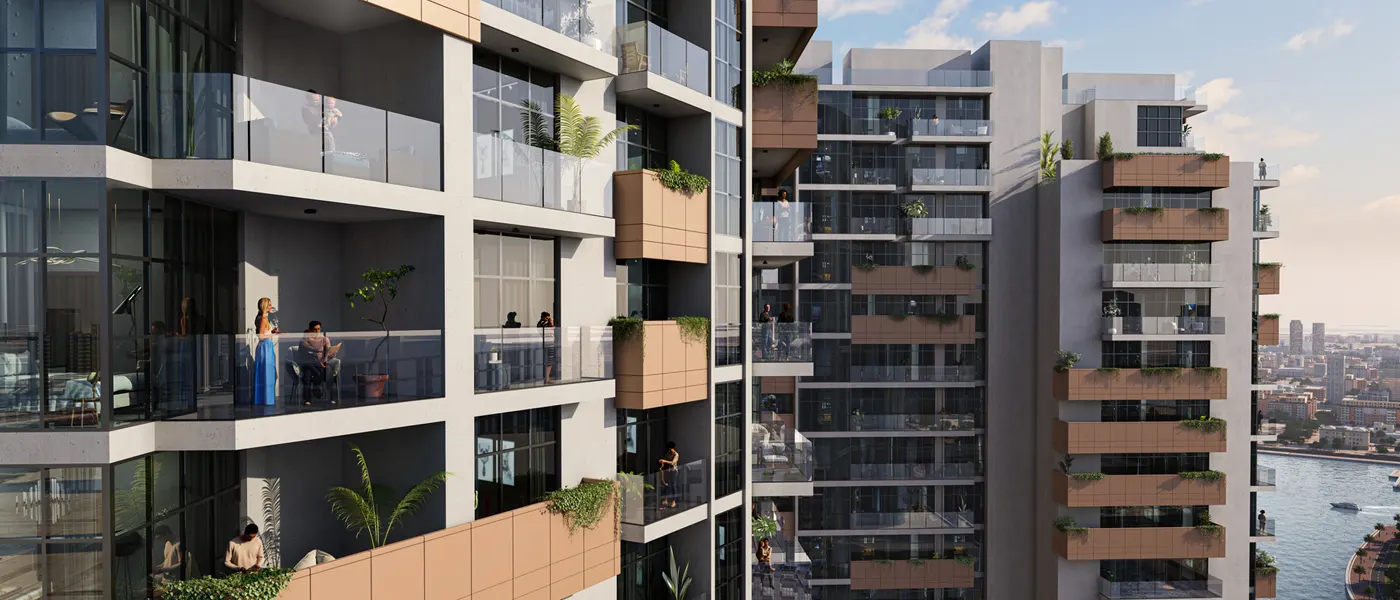 Vista 3 by Reportage Properties at Al Reem Island, Abu Dhabi