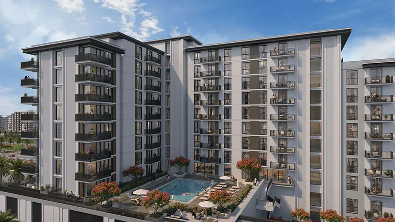 Lexington at Town Square Dubai - 1