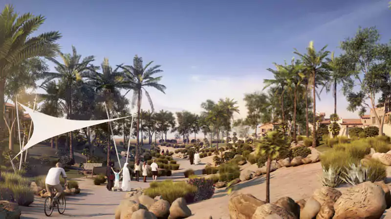 Mira Oasis at Reem Community, Arabian Ranches | EMAAR - 4