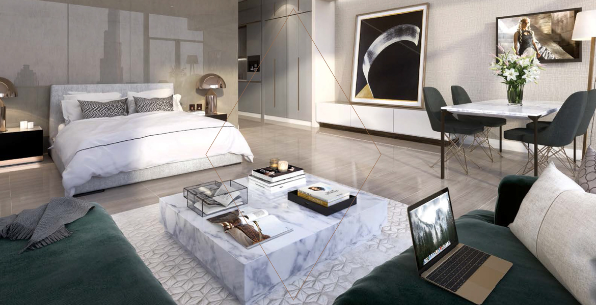 Marquise Square in Downtown, Dubai - 5