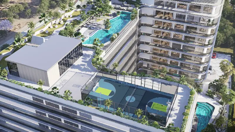 Bond Enclave at Arjan, Dubai - 4