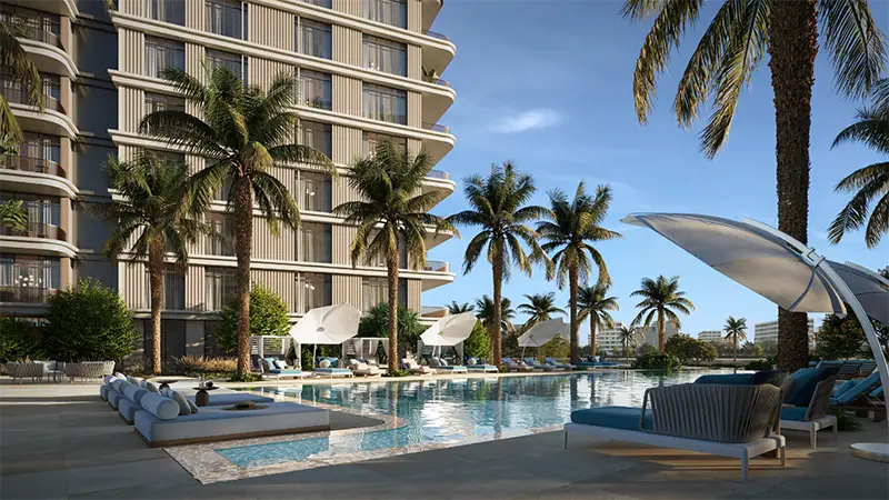 Bay Grove Residences 2 at Dubai Islands - 2