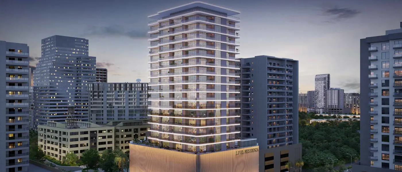 Livel Residenza at JVC, Dubai