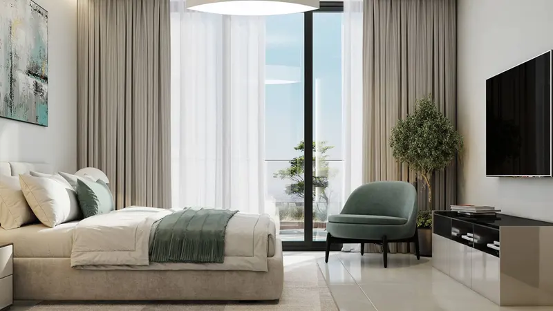 Cubix Residences at JVC, Dubai - 3